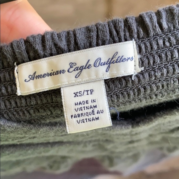 Strapless top - Picture 2 of 2